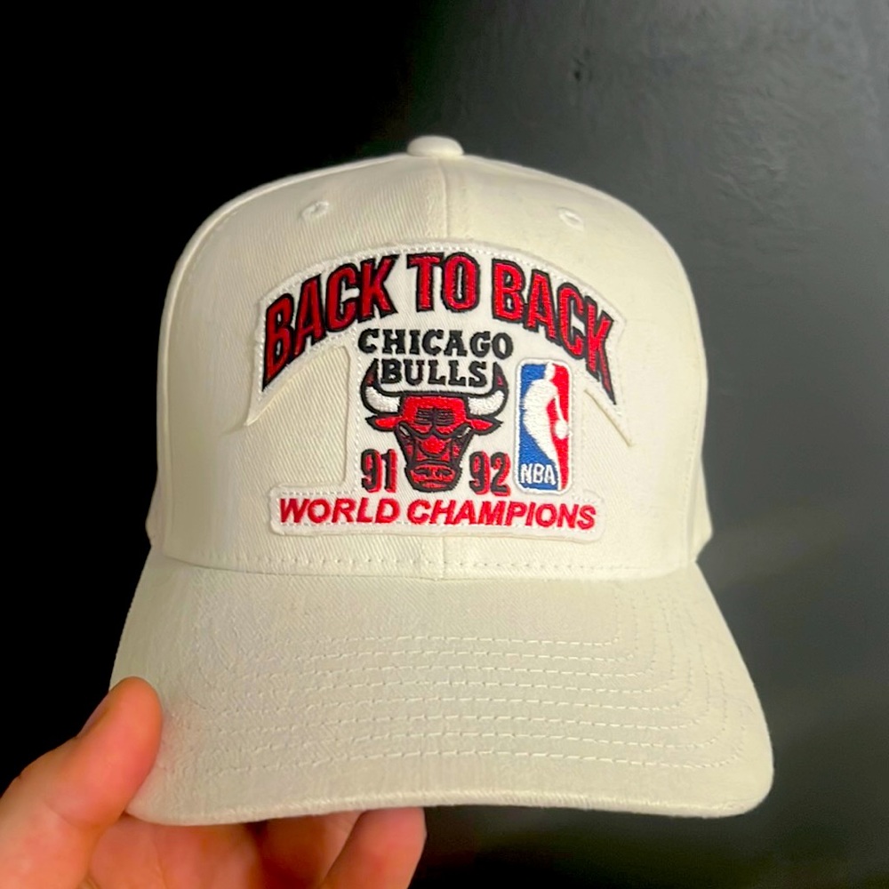 Chicago Bulls Snapback